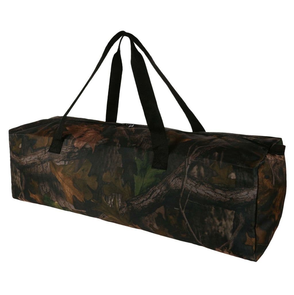 Camo Decoy Bag Hold all Pigeon Shooting Decoying Carry Your Decoys Kit Gear